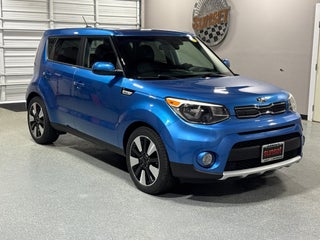 2017 Kia Soul Plus