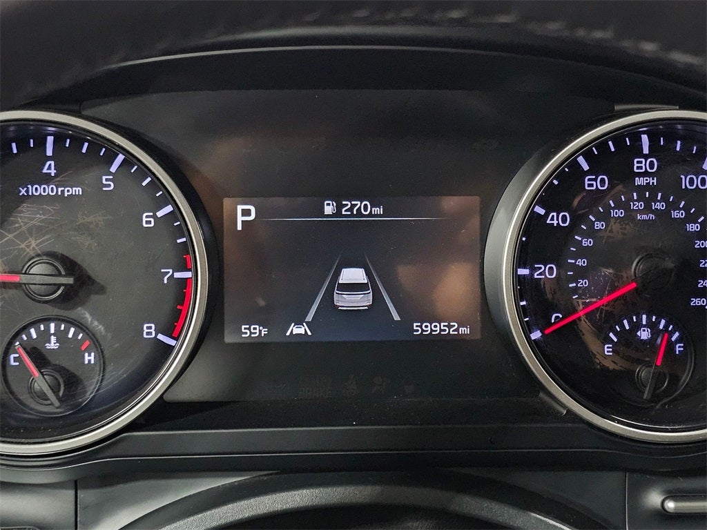 2024 Kia Carnival LX