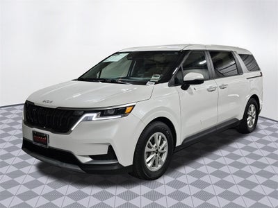 2024 Kia Carnival LX