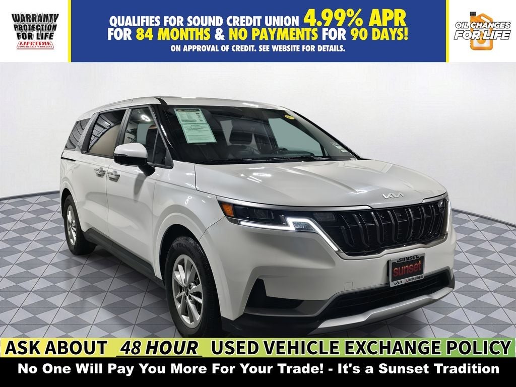 2024 Kia Carnival LX