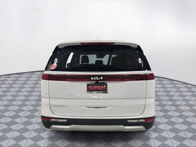 2024 Kia Carnival LX