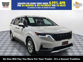 2024 Kia Carnival LX