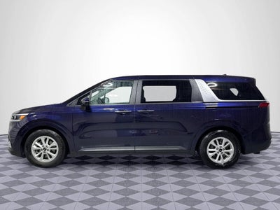 2022 Kia Carnival LXS