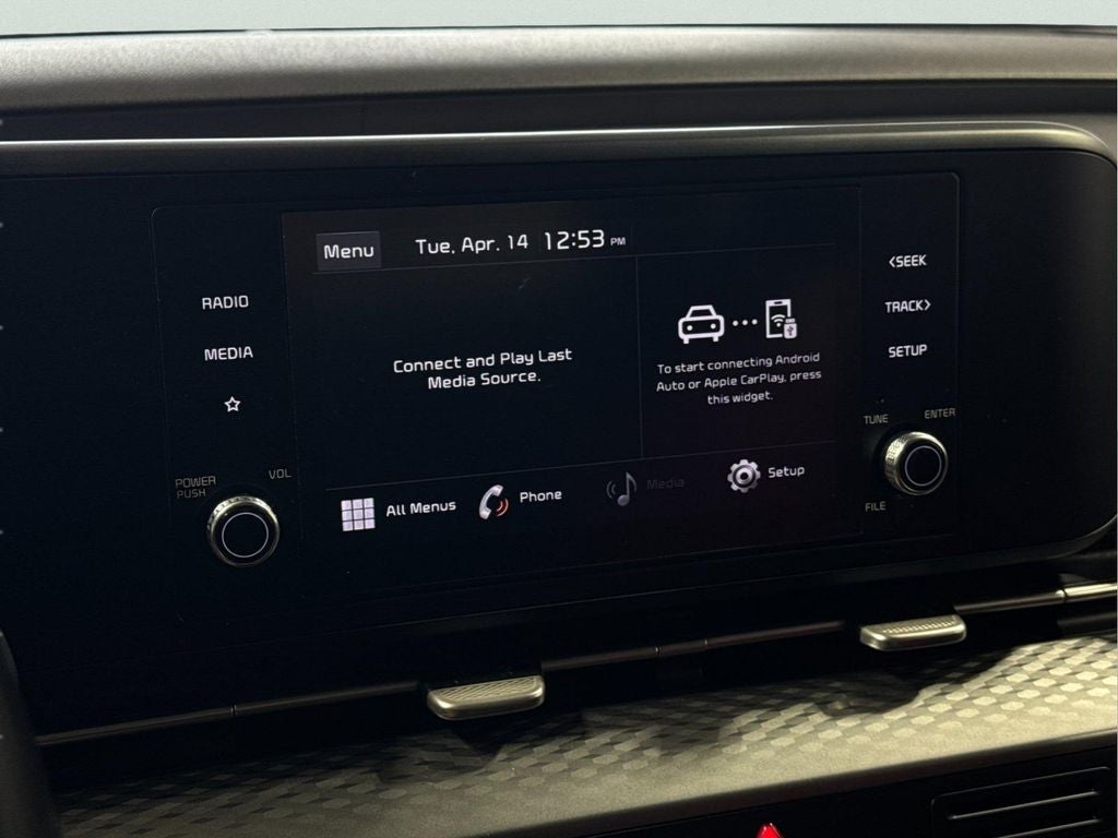 2022 Kia Carnival LXS