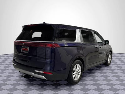 2022 Kia Carnival LXS