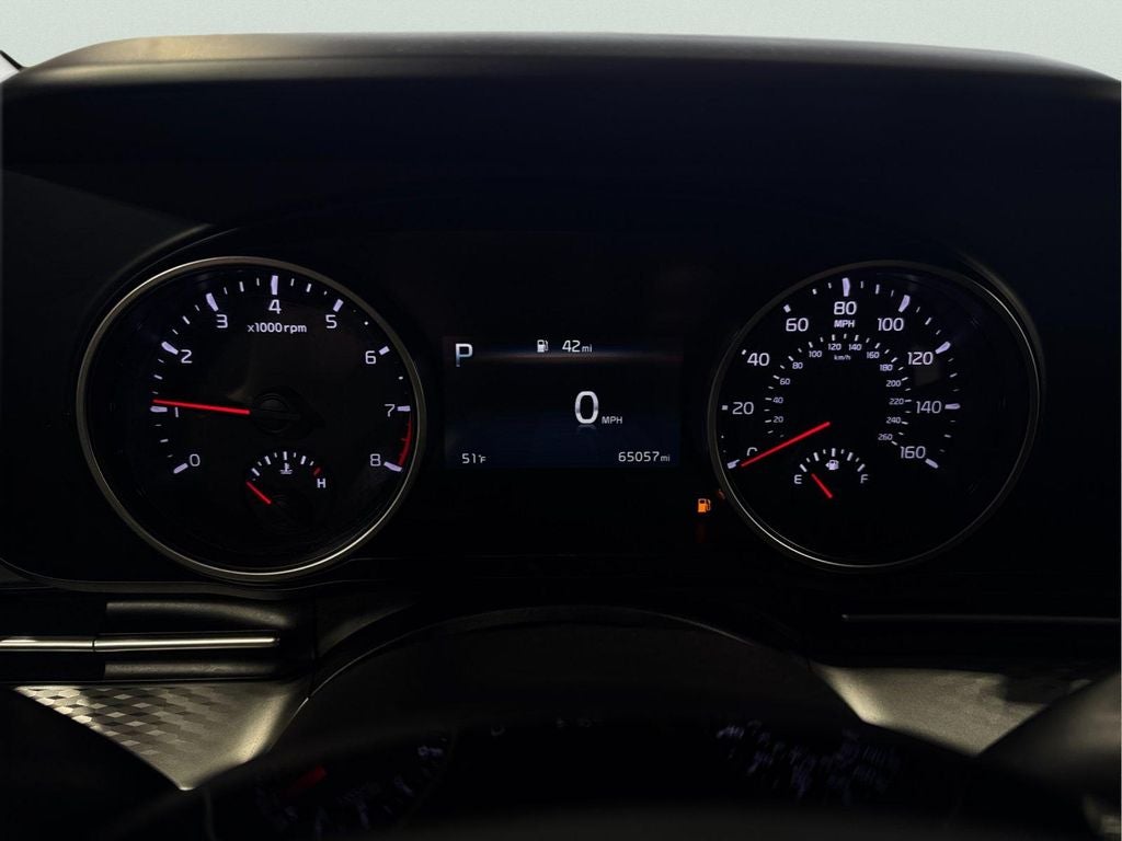 2022 Kia Carnival LXS