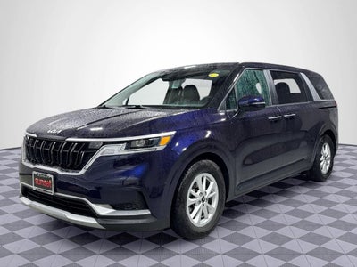 2022 Kia Carnival LXS