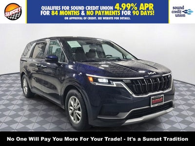 2022 Kia Carnival LX