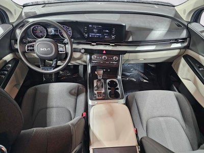 2022 Kia Carnival LX