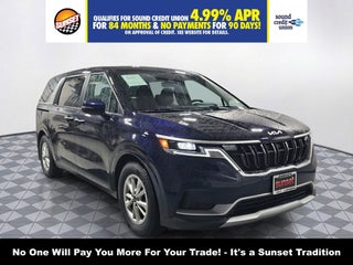 2022 Kia Carnival LX