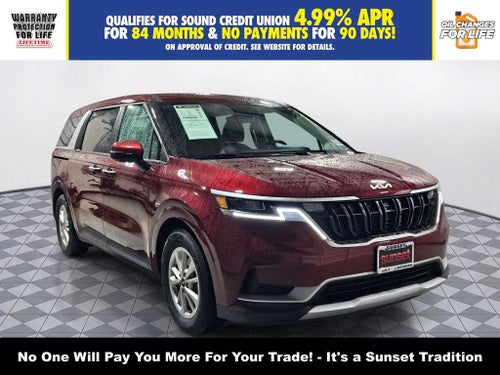 2024 Kia Carnival LX