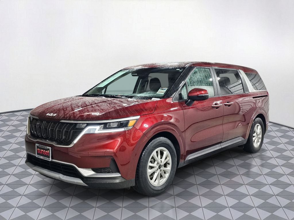 2024 Kia Carnival LX