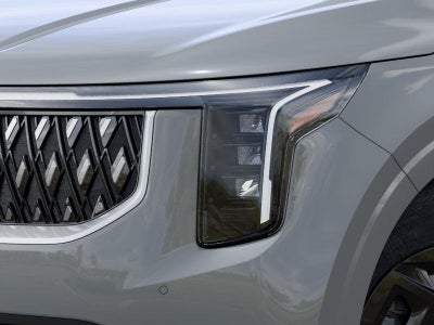 2027 Kia Carnival LXS