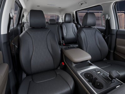 2027 Kia Carnival LXS