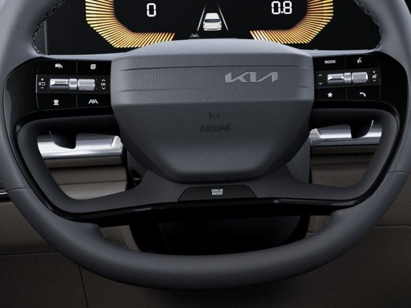 2027 Kia Carnival LXS