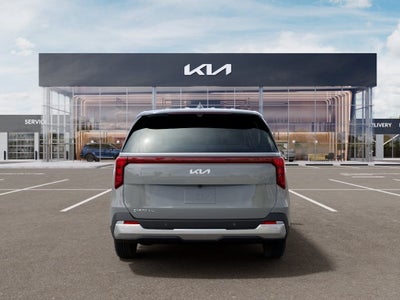 2027 Kia Carnival LXS