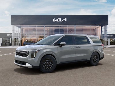 2027 Kia Carnival LXS