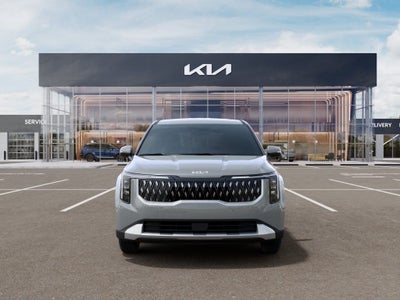 2027 Kia Carnival LXS