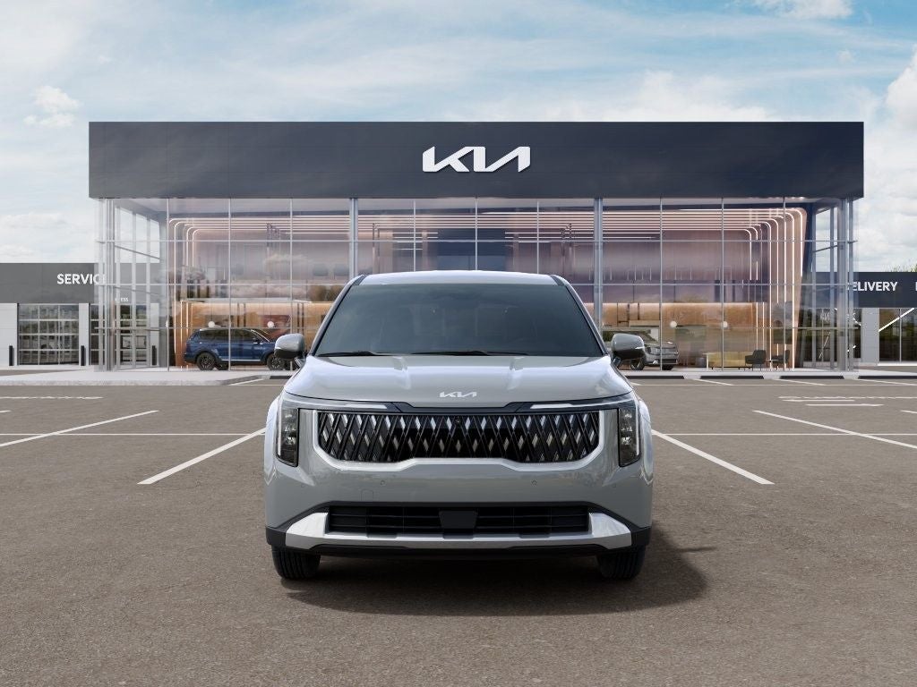 2027 Kia Carnival LXS