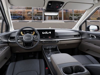 2026 Kia Carnival LXS