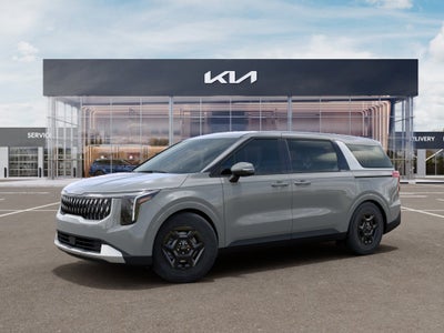 2027 Kia Carnival LXS