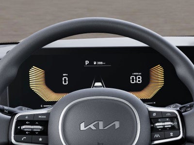 2026 Kia Carnival LX