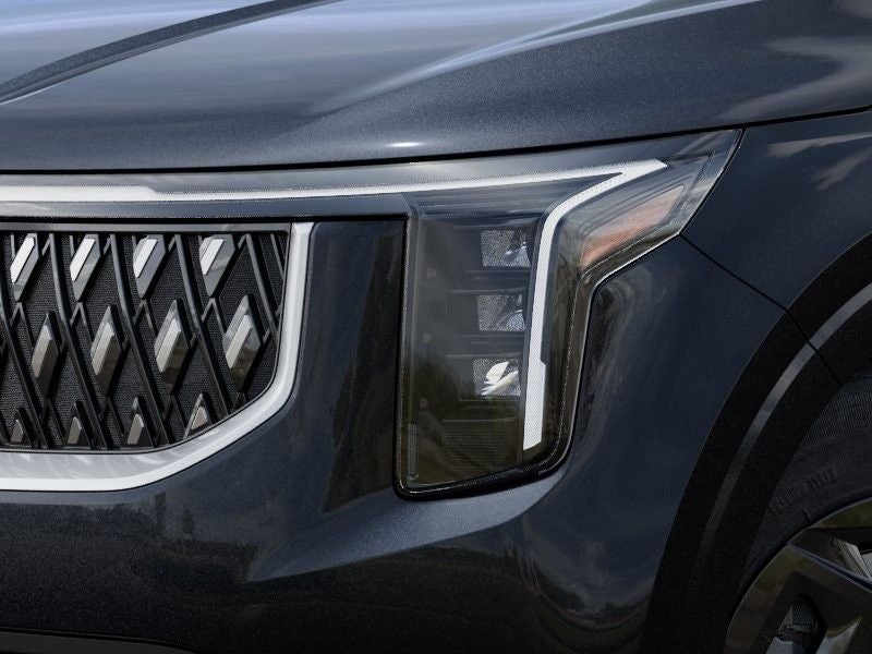 2027 Kia Carnival LXS