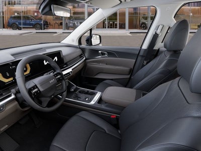 2027 Kia Carnival LXS