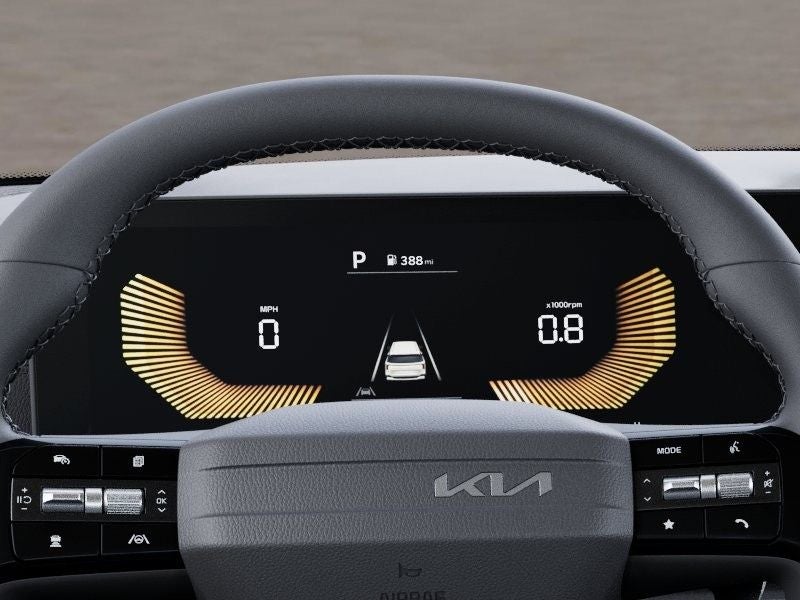 2027 Kia Carnival LXS
