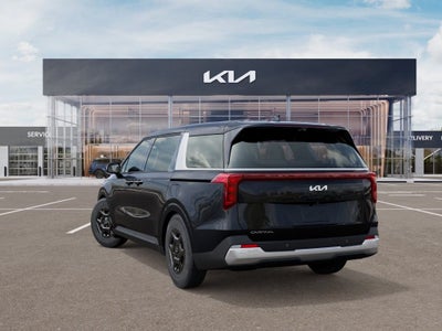2027 Kia Carnival LXS