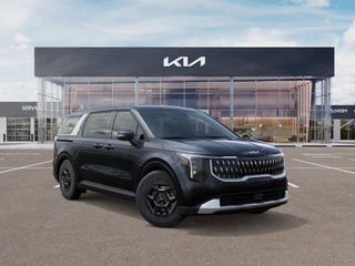 2027 Kia Carnival LXS