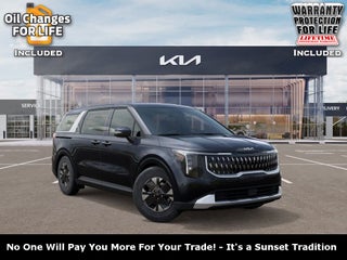 2026 Kia Carnival Hybrid LXS