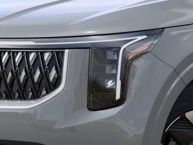 2027 Kia Carnival Hybrid LXS