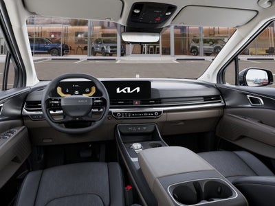 2027 Kia Carnival Hybrid LXS