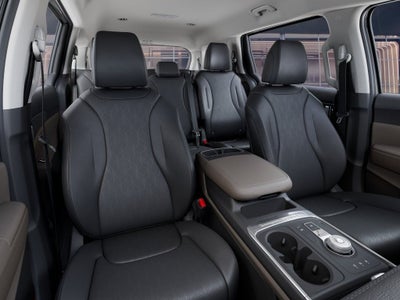 2027 Kia Carnival Hybrid LXS