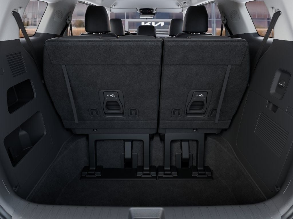 2027 Kia Carnival Hybrid LXS