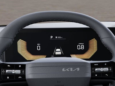 2027 Kia Carnival Hybrid LXS