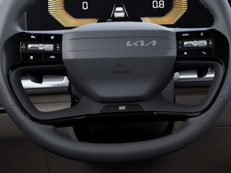 2027 Kia Carnival Hybrid LXS