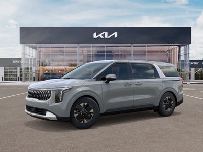 2027 Kia Carnival Hybrid LXS