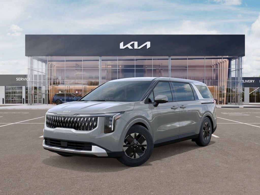 2027 Kia Carnival Hybrid LXS