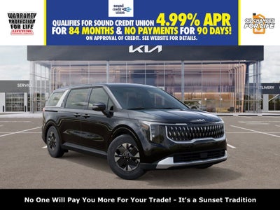 2026 Kia Carnival Hybrid LXS