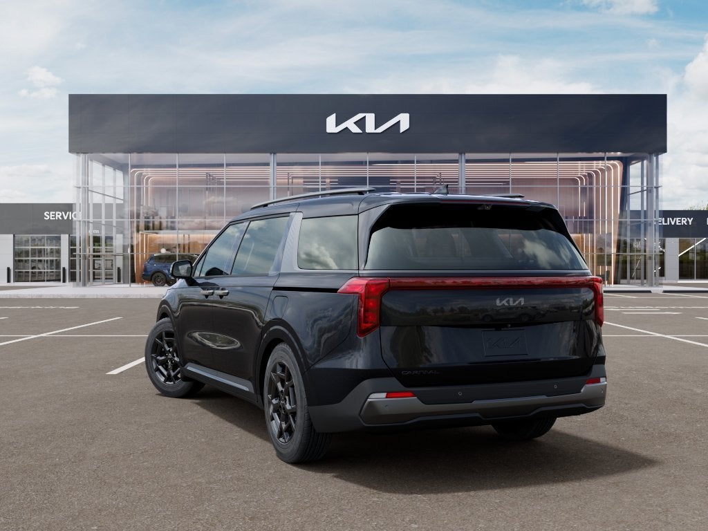 2027 Kia Carnival EX