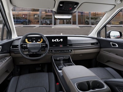 2027 Kia Carnival EX
