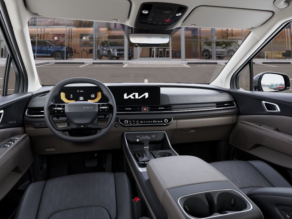 2027 Kia Carnival EX