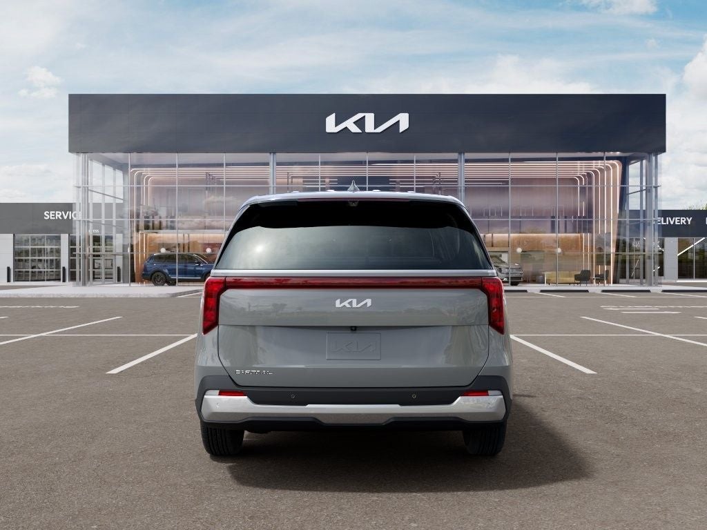 2027 Kia Carnival EX