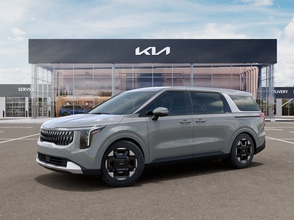 2027 Kia Carnival EX