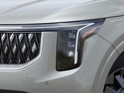 2025 Kia Carnival Hybrid EX