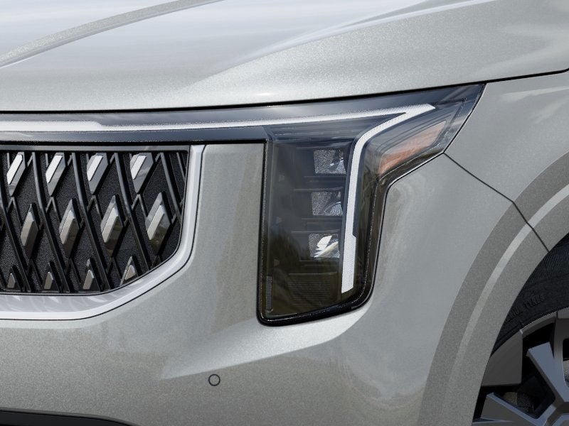 2025 Kia Carnival Hybrid EX