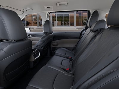 2025 Kia Carnival Hybrid EX