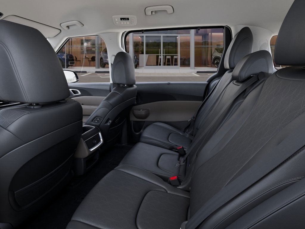 2025 Kia Carnival Hybrid EX